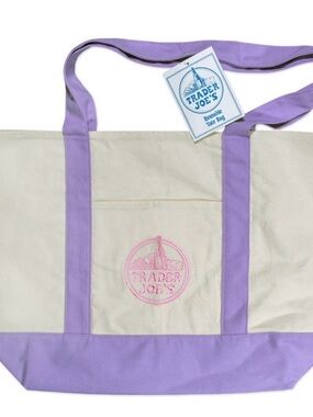 Trader Joe’s tote NWT